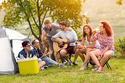 nevera mini para camping