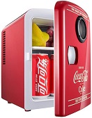 refrigerador pequeño retro