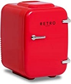 nevera pequeña retro