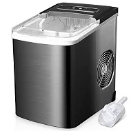 máquina de hacer hielo en cubos