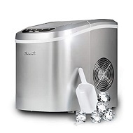 máquina de hacer hielo en cubitos