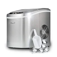 máquina de hacer hielo en cubitos