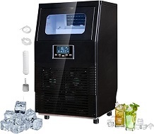máquina para hacer hielo