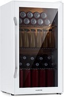 minibar puerta de vidrio