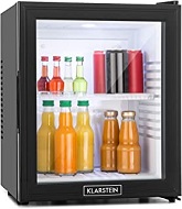 minibar puerta de cristal