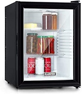 minibar puerta de cristal
