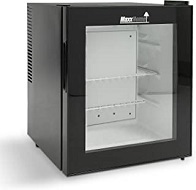 minibar puerta de cristal