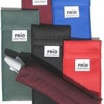 surtido de colores en las bolsa para guardar insulina pequeñas