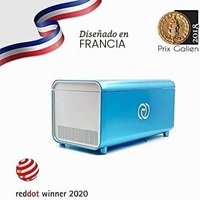 LifeinaBox: una alternativa premium. LifeinaBox es un refrigerador portátil específicamente diseñado para transportar medicamentos que necesitan mantenerse refrigerados. El fabricante indica un rango de 2–8 °C, alimentación mediante red eléctrica y automóvil y una capacidad de hasta ocho plumas estándar, dependiendo de su tamaño. (Lifeina)